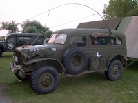 dodge wc 53 carryall normandie 2004