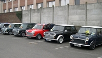 mini cooper bourse d'échange arras 2005