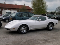 chevrolet corvette c3 trouvailles de l'année 2005 carspotting