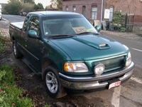 ford f-150 trouvailles de l'année 2005 carspotting