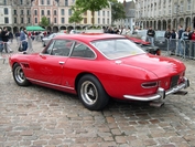 Ferrari 365 GT 2+2 Exposition de supercars à Arras