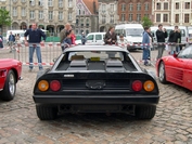 Ferrari 512BB Exposition de supercars à Arras