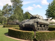 M10 Churchill Musée de Bayeux