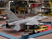 F16 Musée Royal de l'Armée de Bruxelles