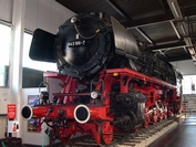 Locomotive Technikmuseum de Sinsheim