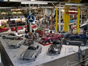 Mercedes 300SL Technikmuseum de Sinsheim