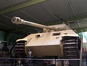 Panther Technikmuseum de Sinsheim