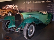 Bugatti Royale esder Musée automobile de Mulhouse