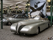 Paul Arzens Baleine 1958 Musée automobile de Mulhouse