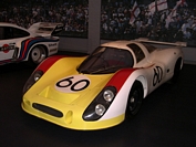 Porsche 908 Musée automobile de Mulhouse
