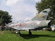 Mirage III Musée de l'abri de Hatten