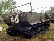 Weasel M29 Tanks in Town 2007