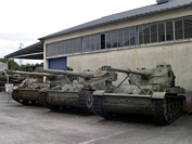 AMX-13 Musée des Blindés de Saumur