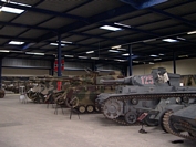Panzer III Musée des Blindés de Saumur