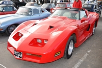 Chevrolet Corvette C3 Greenwood Bourse d'Arras 2009