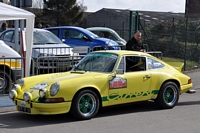 Porsche 911 Carrera RS Bourse d'Arras 2009