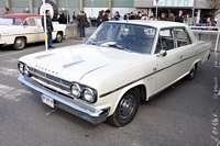 Renault Rambler Bourse d'Arras 2009