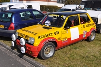 Renault R5 Alpine Bourse d'Arras 2009