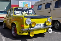 Simca Rallye 2 Bourse d'Arras 2009