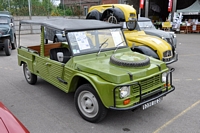 Citroën Méhari 4x4 Tracteurs en Weppes à Beaucamps-Ligny 2009