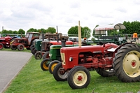  Tracteurs en Weppes à Beaucamps-Ligny 2009