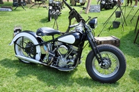 Harley-Davidson WL Fournes se souvient