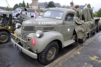  65ème anniversaire du débarquement en Normandie