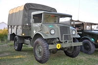 Ford Canada F60S 65ème anniversaire du débarquement en Normandie