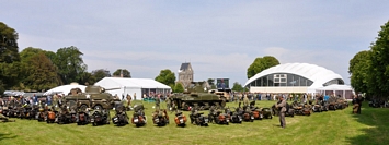 WLA record 65ème anniversaire du débarquement en Normandie