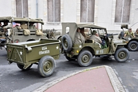  65ème anniversaire du débarquement en Normandie