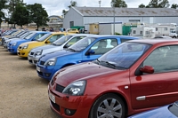 Clio RS World Series by Renault 2009