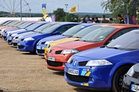 Megane World Series by Renault 2009