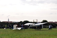 réplique du Blériot 100ème anniversaire de la 1ère traversée de la Manche