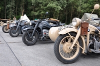 BMW R75 et Zündapp KS750 Wings & Wheels 2009