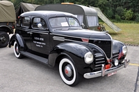 Dodge 1939 Wings & Wheels 2009