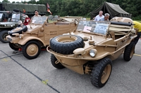 Schwimmwagen Wings & Wheels 2009