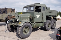 Scammell Pioneer Wings & Wheels 2009