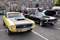 Mustang Béthune Rétro 2009