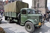 Austin K3 Artois Libéré à Béthune 2009