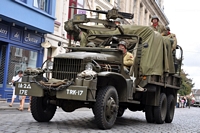 GMC CCKW 353 Artois Libéré à Béthune 2009