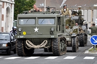 M4 Allis-Chalmers High Speed Tractor Artois Libéré à Béthune 2009