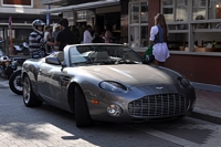 Aston Martin DB AR1 Zagato Carspotting de l'année 2009