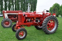  Tracteurs en Weppes à Beaucamps-Ligny 2011