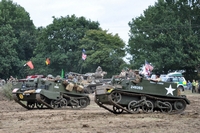  War and Peace Show 2011