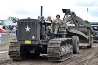  War and Peace Show 2011