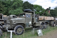  War and Peace Show 2011