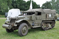  War and Peace Show 2011