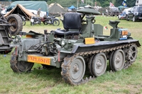  War and Peace Show 2011