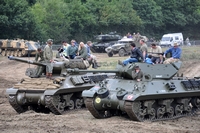  War and Peace Show 2011