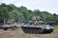  War and Peace Show 2011